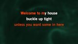 The House Rules Karaoke - Christian Kane
