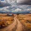 Old Dirt Roads