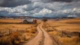 Old Dirt Roads