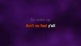 Mama's Drinkin' Liquor Again Karaoke - King Tyrone & The Graveyard Ramblers