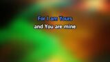 Oceans (Spirit Lead Me) Karaoke - Liv Harland