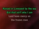 Video Karaoke The Frozen Man - James Taylor - Karaoke Canzoni