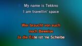 Spaceman Karaoke - Electric Callboy