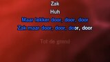 Karaoké Schudden - Def Rhymz