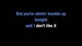 You're Breaking My Heart (Cecilia) Karaoke - Priscilla Block