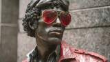 Statue of a Fool
