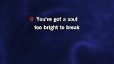 Video Karaoke You're Still Here - Seth Summers