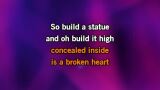Statue of a Fool Karaoke - David Ruffin