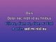 WHERE IS MY HUSBAND! - Karaoke nach Maß - Raye