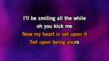Video Karaoke I Can't Stay Away - Elliot James Reay