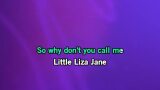 Karaoké Little Liza Jane - Vince Gill
