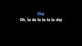 Uptown Girl Karaoke - Mario Jose