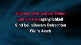 Raum der zeit Karaoke - WIZO