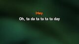 Video Karaoke Uptown Girl - Mario Jose