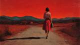 Cielo rojo