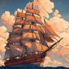 Wooden Ships