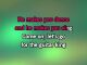 Video Karaoke Liedje Guitar King - Hank the Knife and the Jets