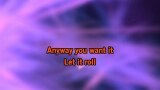 Baby What Do You Want Me to Do (live) Karaoke - Etta James