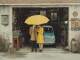 Playback personnalisé Devant le garage - The Umbrellas of Cherbourg