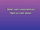 Salt and the Sea - Custom Karaoke - The Lumineers