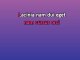 Kid Fears - Custom Karaoke - Indigo Girls