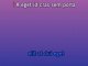 The Pirate Song (I Want to Sing and Dance) - Karaokê Personalizado - Ray Stevens