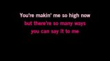 Baby Powder Karaoke - Jenevieve