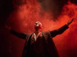 Karaoke Alive - Video with Lyrics - Jekyll & Hyde (musical)