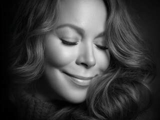 Karaoke Here for It All - Video with Lyrics - Mariah Carey