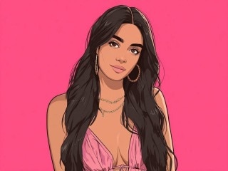 Karaoke Ivonny Bonita - Video with Lyrics - Karol G