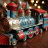 Old Toy Trains