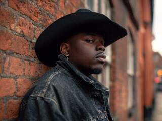 Karaoke Cowboi Boogie Video with Lyrics Meechie