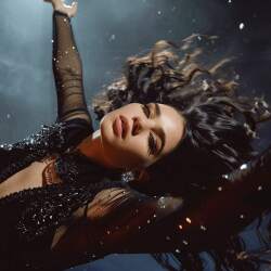 Karaoke Falling Forever Video With Lyrics Dua Lipa