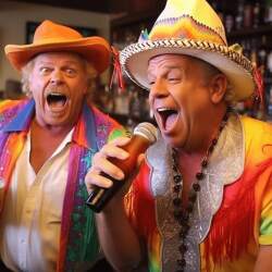 10 drunk cigarettes karaoke Girly Girl Productions - 10