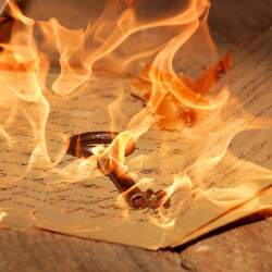 Karaoke Your Old Love Letters - Video with Lyrics - Ricky Skaggs