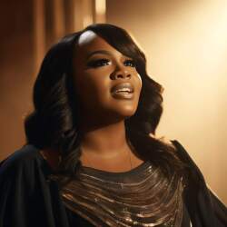 Karaoke You Know My Name - Video with Lyrics - Tasha Cobbs Leonard