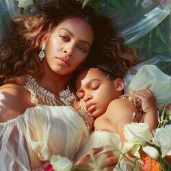 Karaoke Protector - Video with Lyrics - Beyoncé