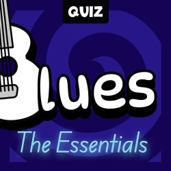Blues: The Essentials