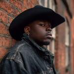 Karaoke Cowboi Boogie Video with Lyrics Meechie