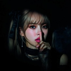 Karaoke de FXCK UP THE WORLD - Vídeo con letra - Lisa (리사)