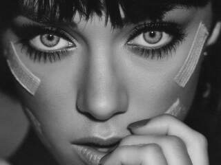 Karaoke bandaids - Video with Lyrics - Katy Perry