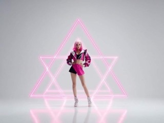 Karaoke Good Form - Video with Lyrics - Nicki Minaj
