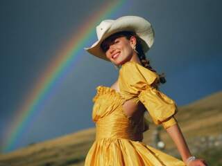 Karaoke Sunshine After the Rain - Video with Lyrics - Berri