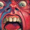 In the Court of the Crimson King