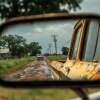 Texas In My Rearview Mirror
