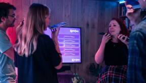 Karaoke Battle : le jeu de chant ultime pour défier vos amis et scorer votre voix