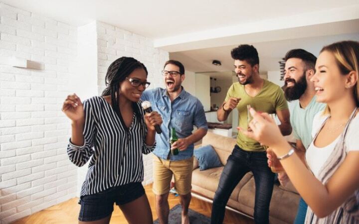 Karaoke party best singing games - News | KaraFun