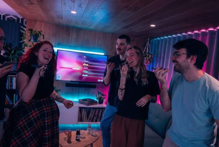 Karaoke party best singing games - News | KaraFun