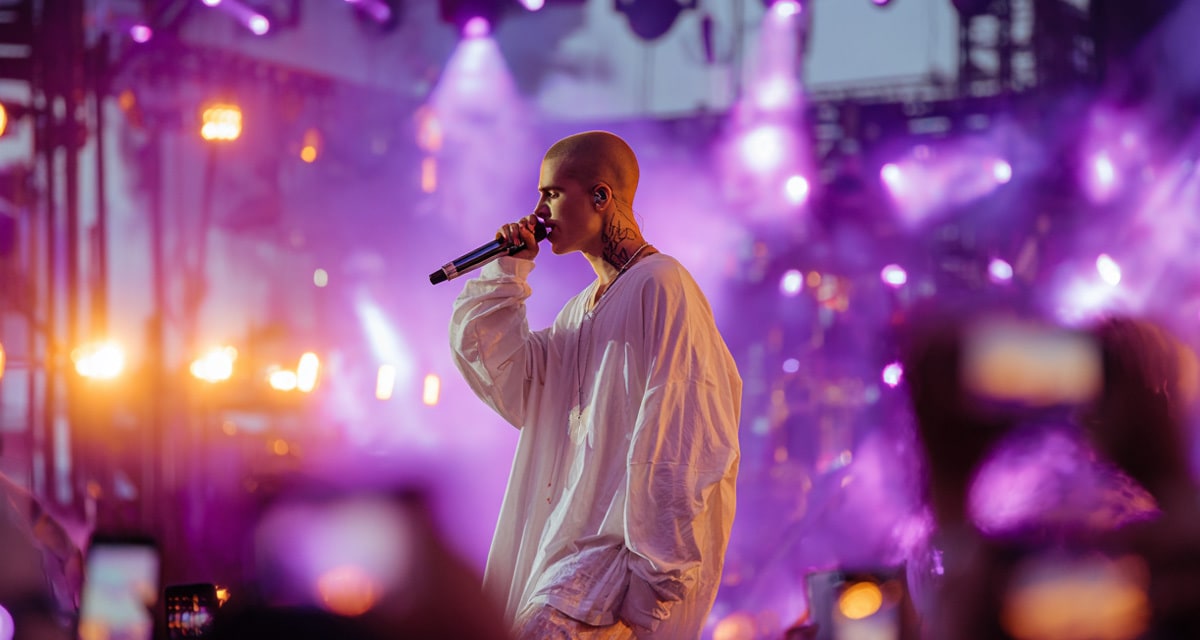 Relive Justin Bieber's Nostalgic Return at Coachella 2026