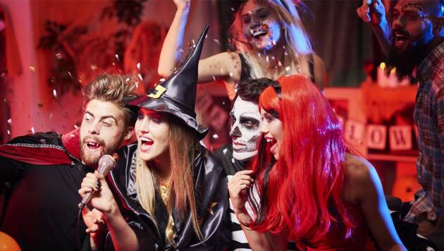 The Ultimate Halloween Karaoke Playlist: From Thriller to Abracadabra